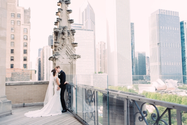 University Club Chicago Wedding Photography by Lauryn (56)