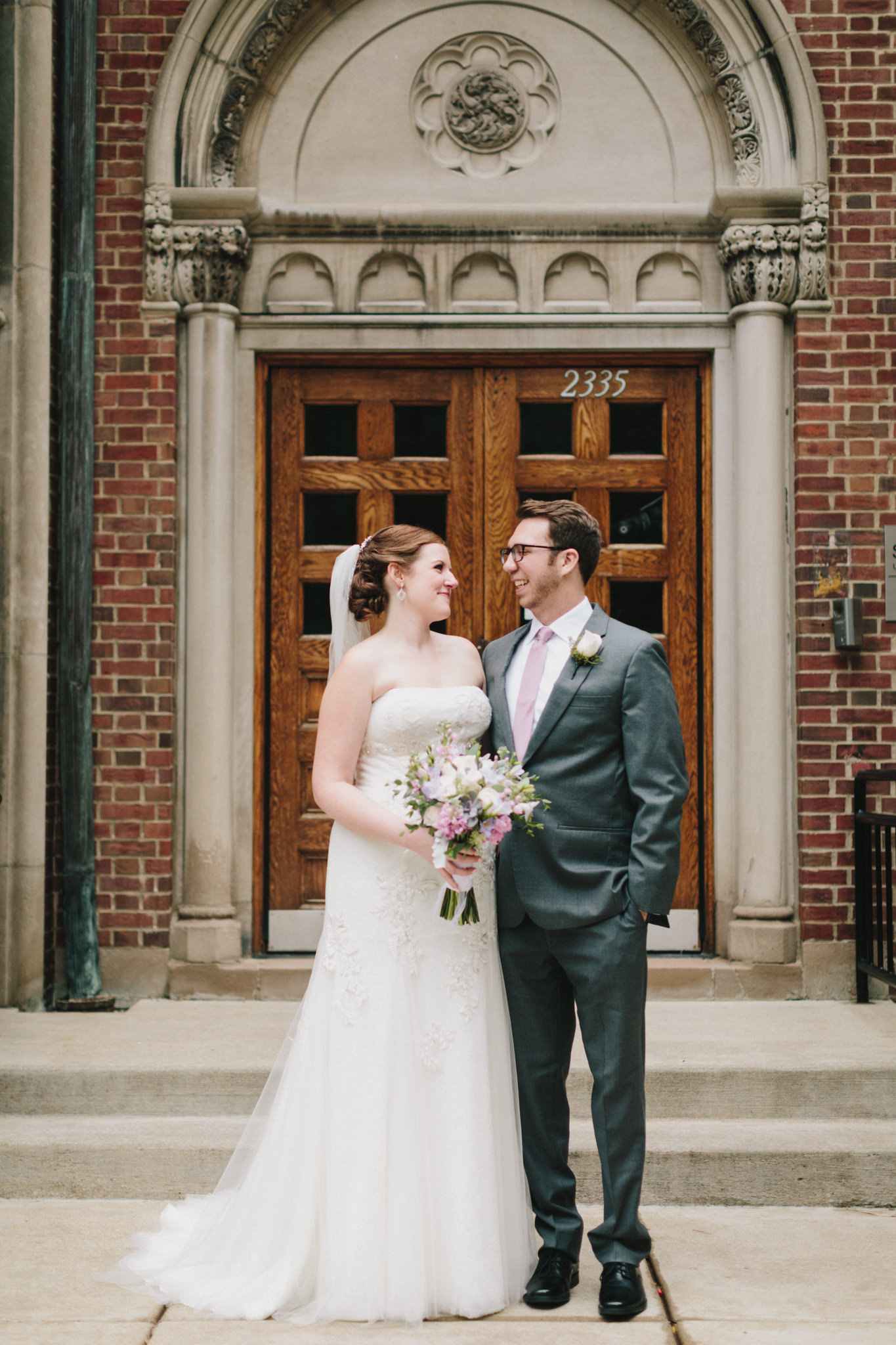 Chicago Lincoln Park DIY Wedding