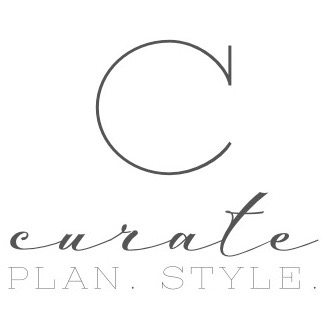 CURATE Plan Style logo