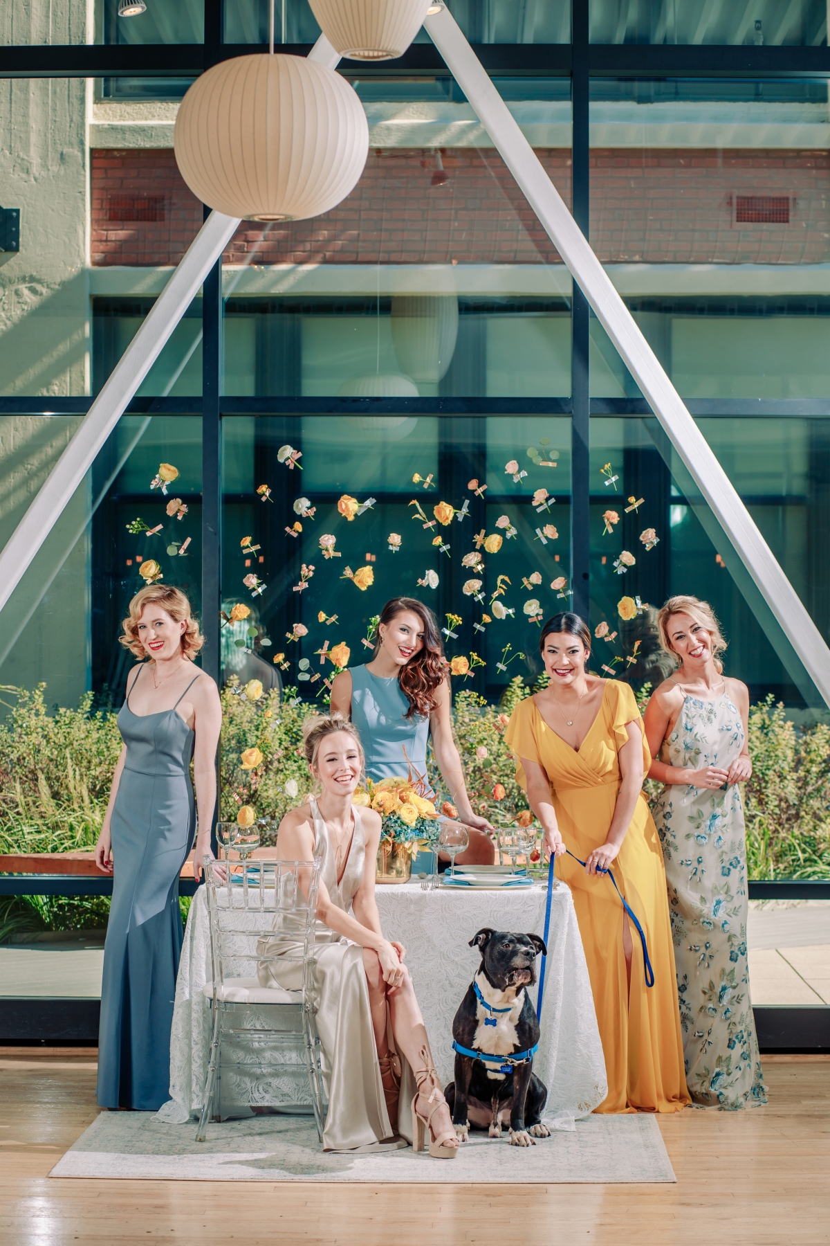 Wedding Inspiration with Adoptable Dogs (19)