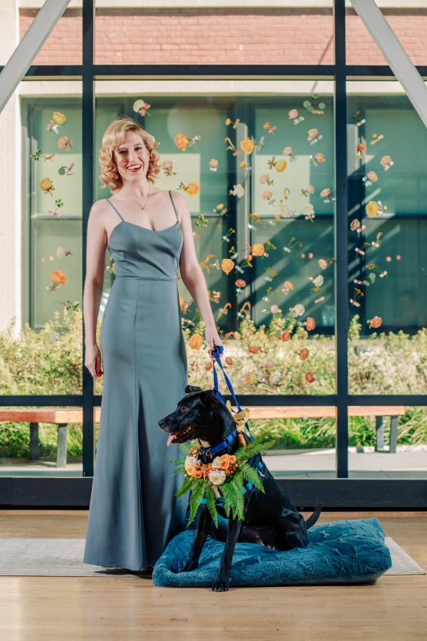 Wedding Inspiration with Adoptable Dogs (37)