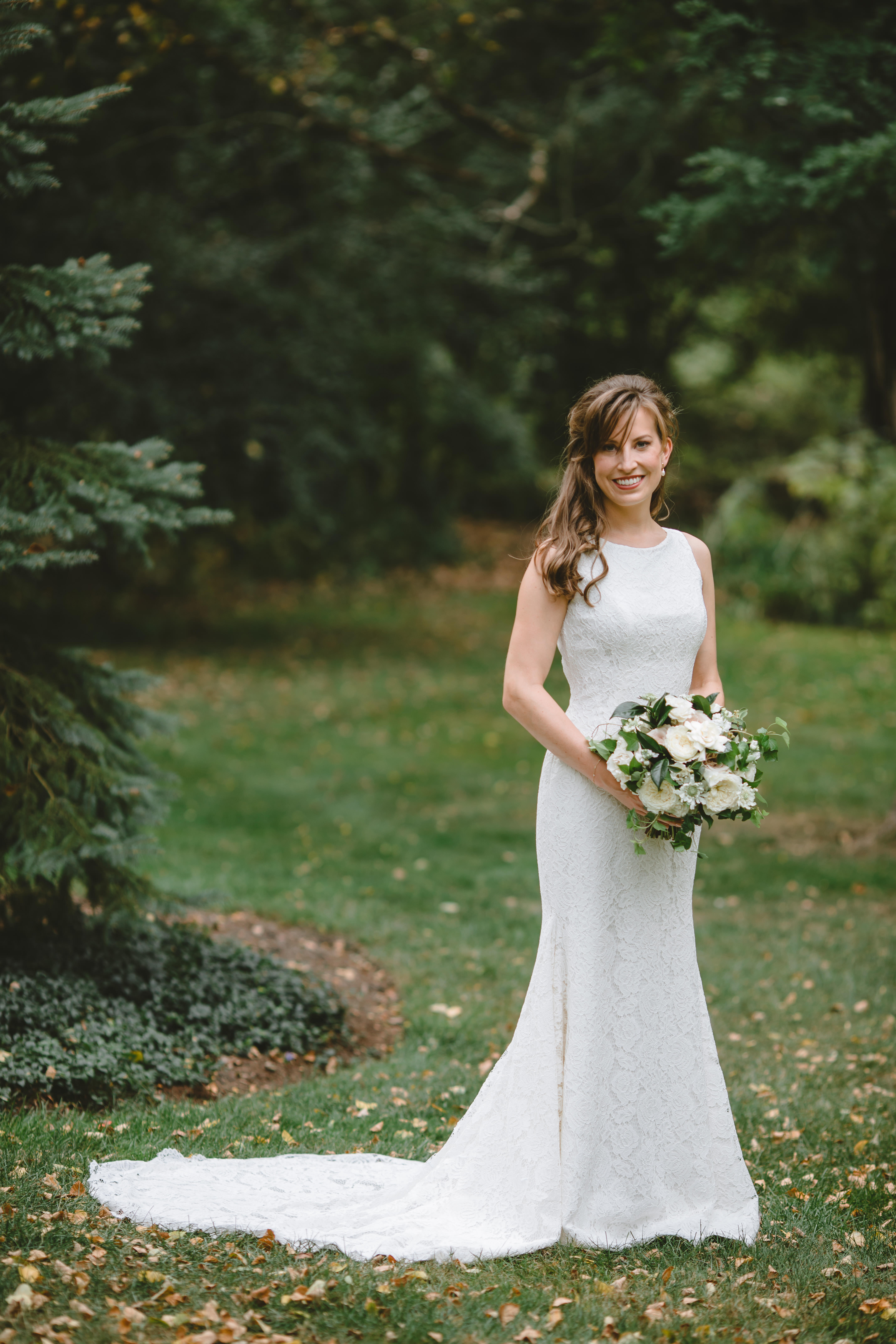 Columbus Park Refectory Chicago Wedding