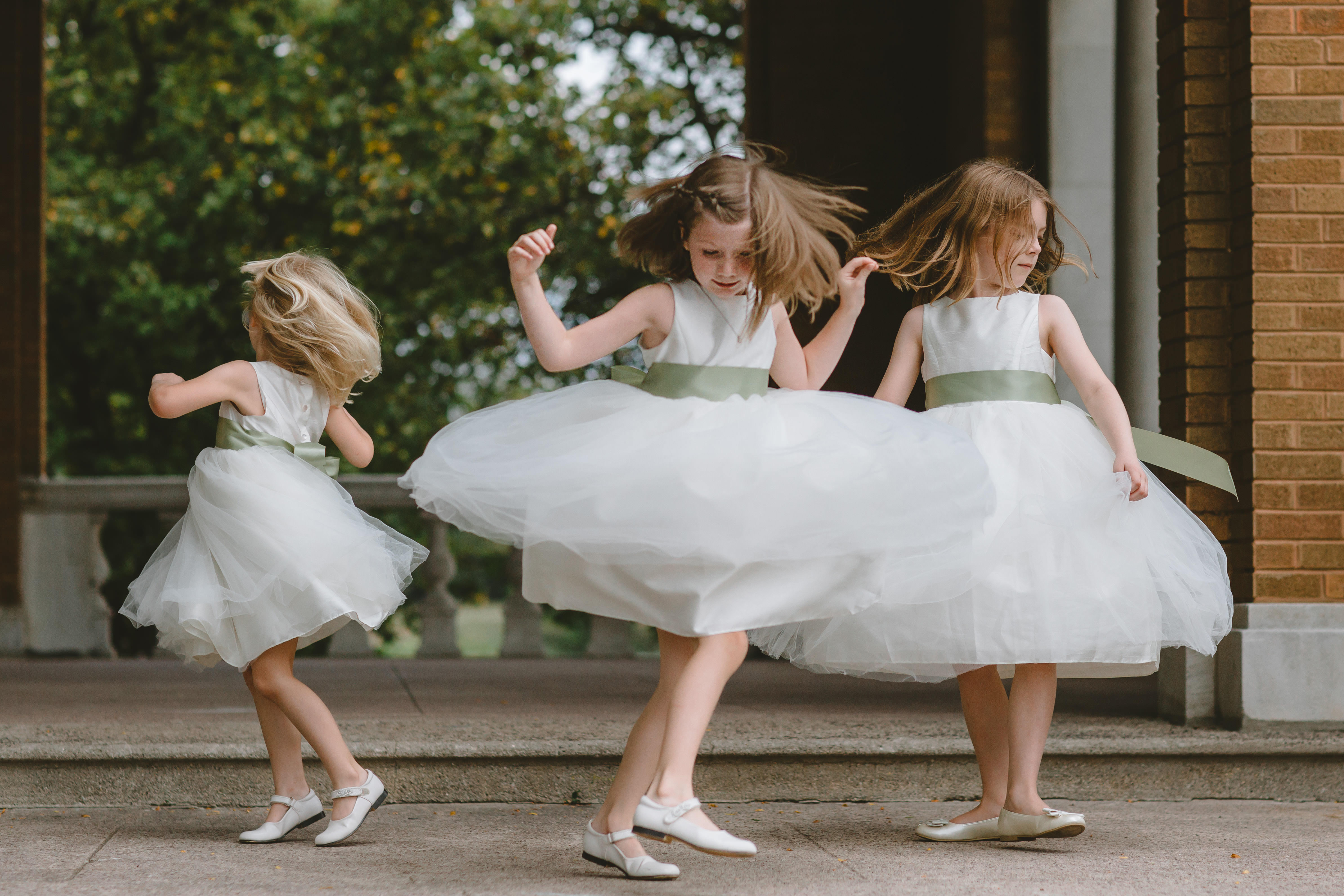 Columbus Park Refectory Chicago Wedding