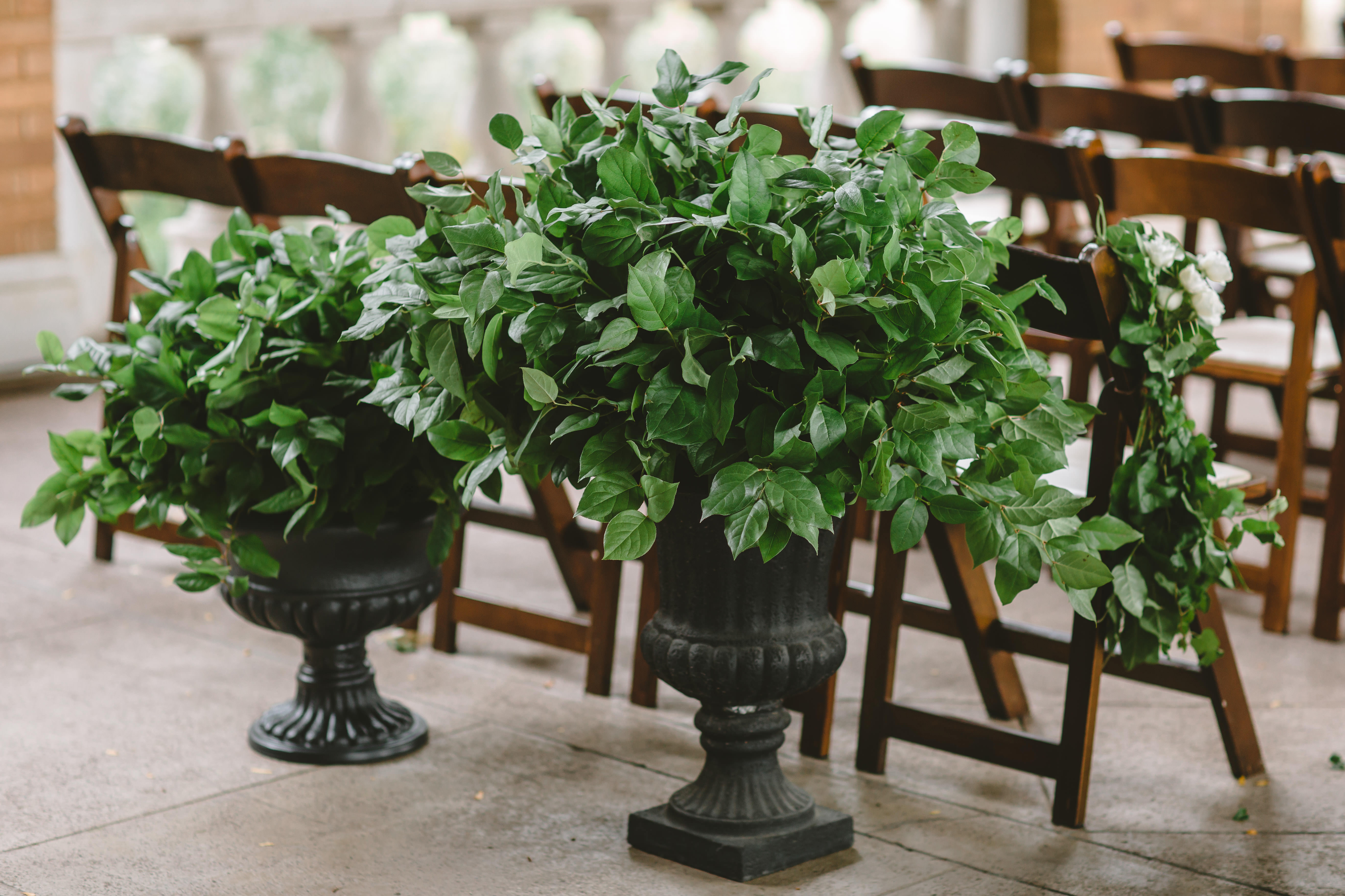 Columbus Park Refectory Chicago Wedding