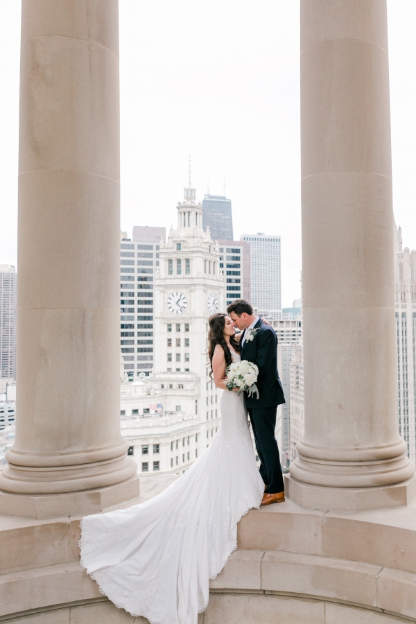 Telfer Wedding