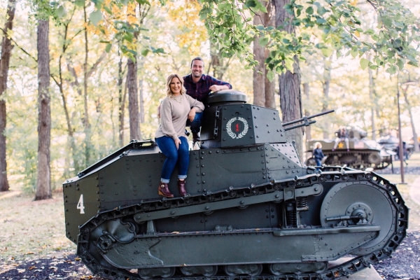 Wheaton Engagement Session Photography by Lauryn (1)