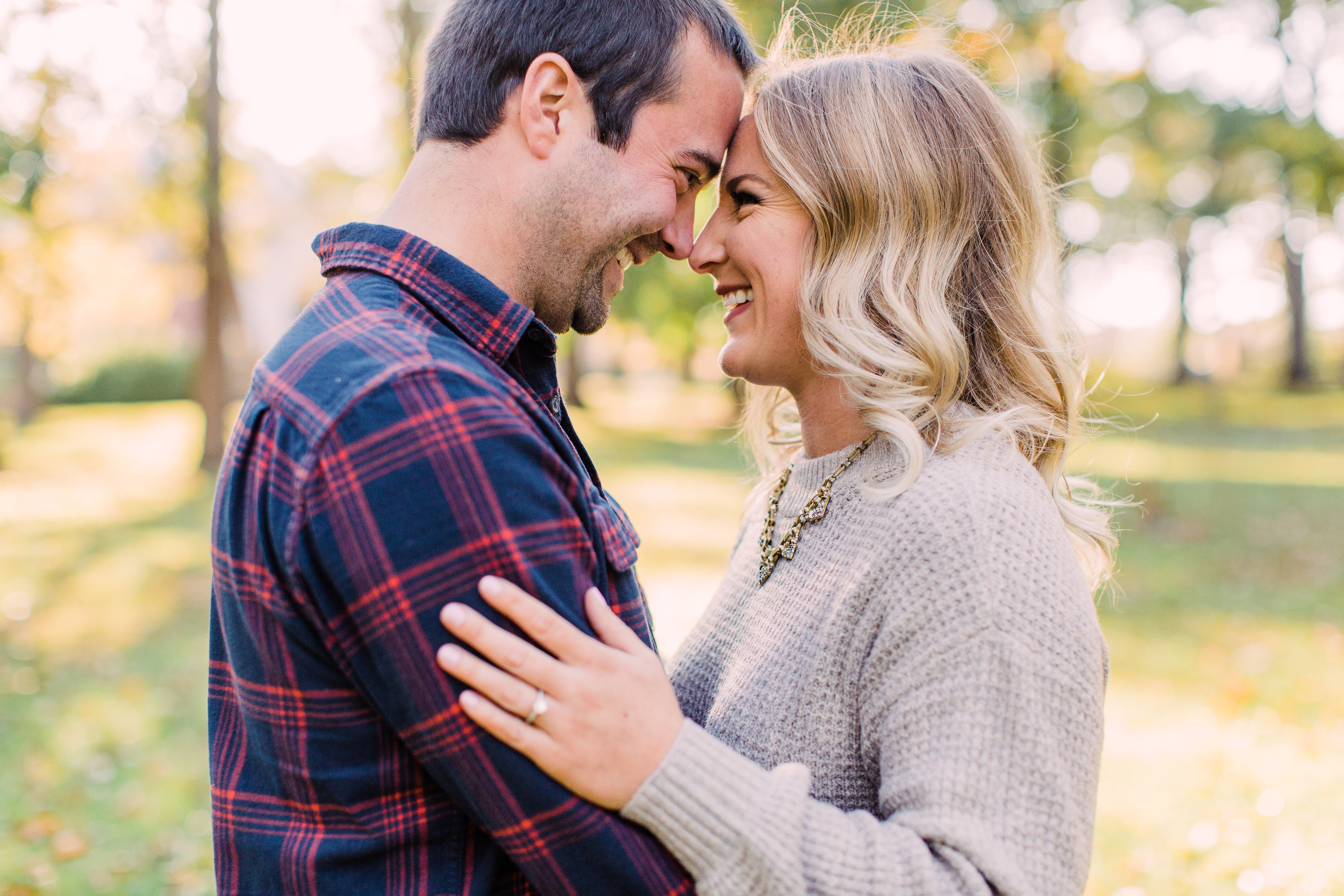 Wheaton Engagement Session Photography by Lauryn (10)