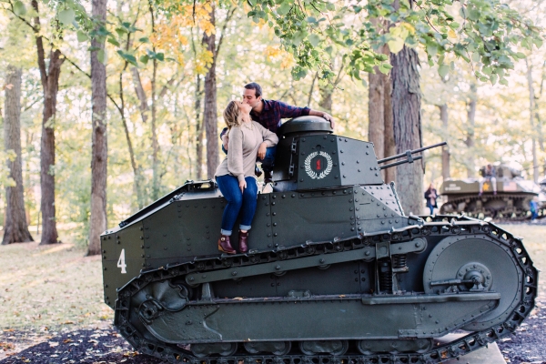 Wheaton Engagement Session Photography by Lauryn (3)