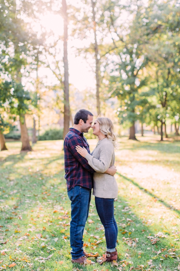Wheaton Engagement Session Photography by Lauryn (5)