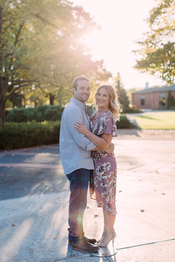 Wheaton Engagement Session Photography by Lauryn (51)