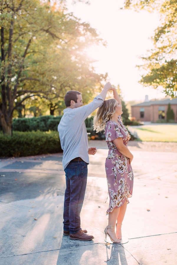 Wheaton Engagement Session Photography by Lauryn (52)