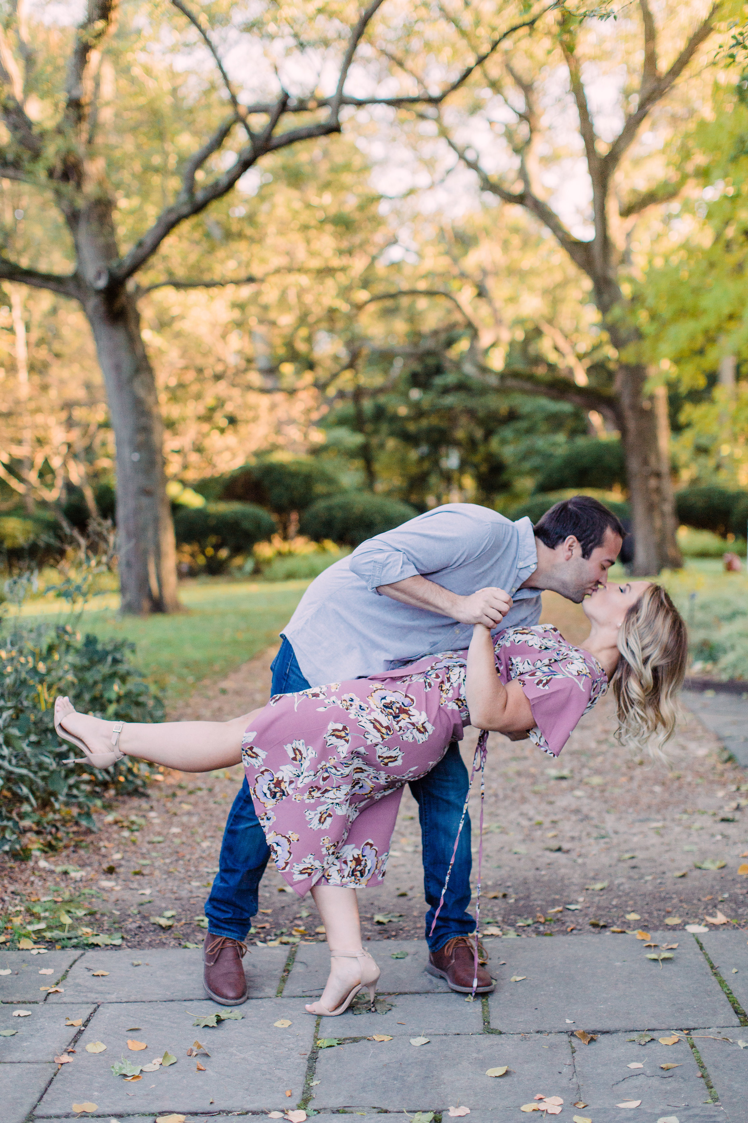 Wheaton Engagement Session Photography by Lauryn (55)