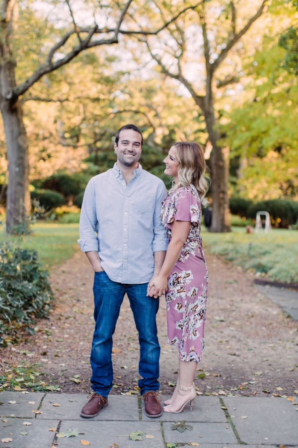 Wheaton Engagement Session Photography by Lauryn (59)