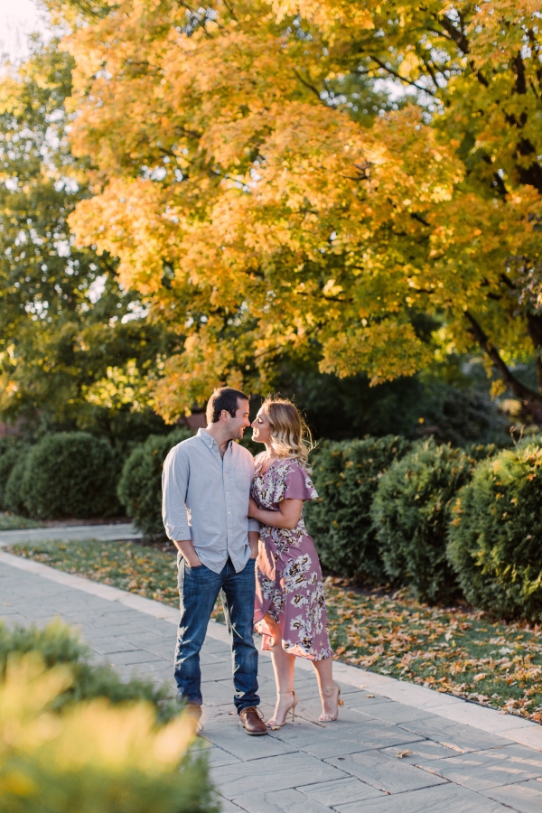 Wheaton Engagement Session Photography by Lauryn (88)