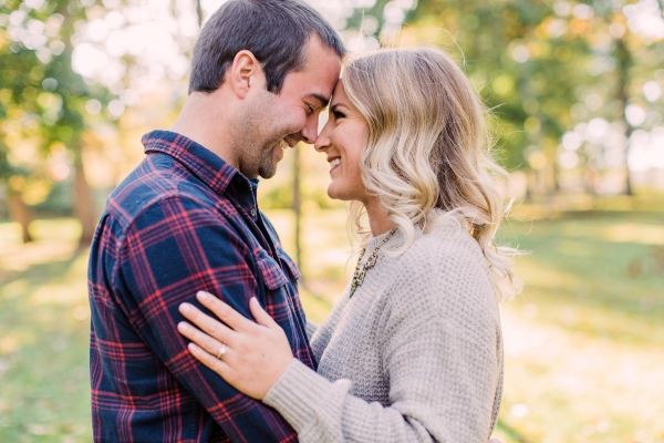 Wheaton Engagement Session Photography by Lauryn (9)