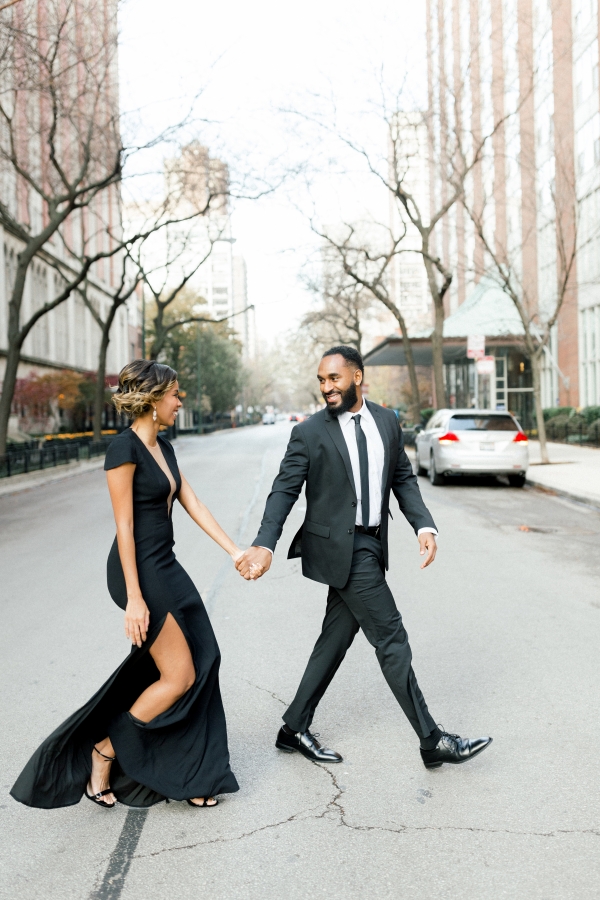 Aisle Society Minted Glam Engagement Session Lisa Hufford (19)