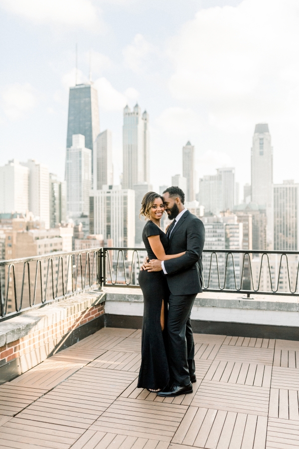 Aisle Society Minted Glam Engagement Session Lisa Hufford (30)