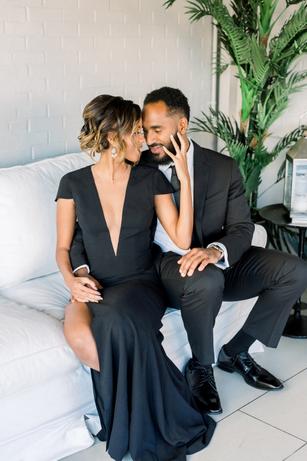 Aisle Society Minted Glam Engagement Session Lisa Hufford (45)