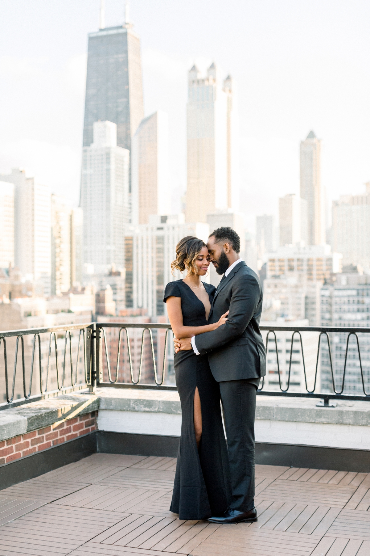 Aisle Society Minted Glam Engagement Session Lisa Hufford (53)
