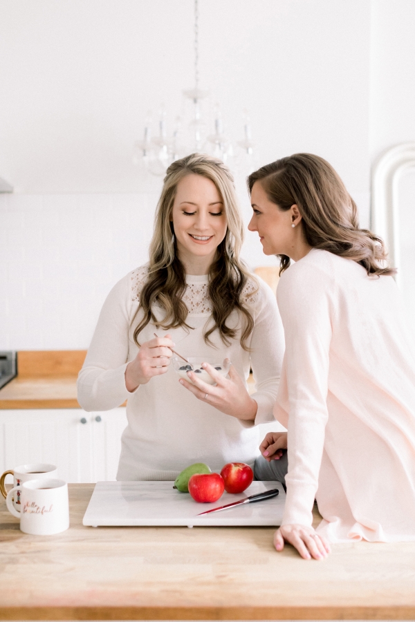 Aisle Society for Minted At Home Engagement Session Tiffaney Childs Photography (15)