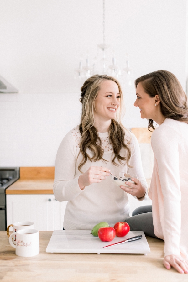 Aisle Society for Minted At Home Engagement Session Tiffaney Childs Photography (17)