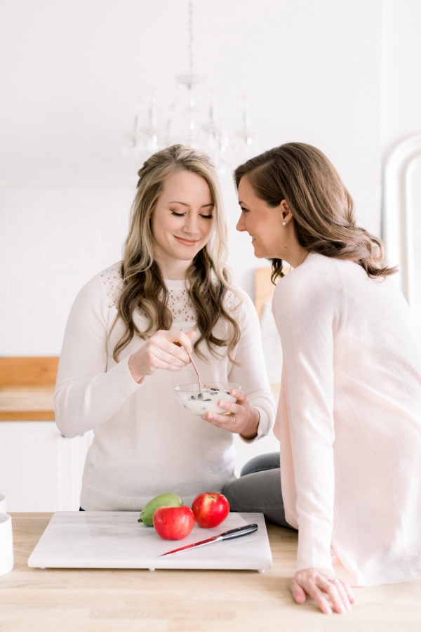 Aisle Society for Minted At Home Engagement Session Tiffaney Childs Photography (18)