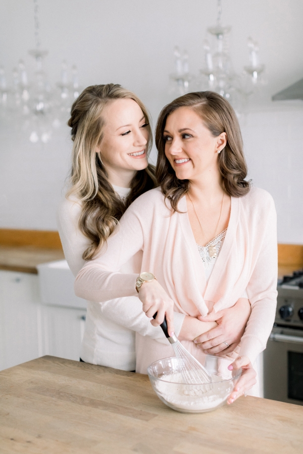 Aisle Society for Minted At Home Engagement Session Tiffaney Childs Photography (22)