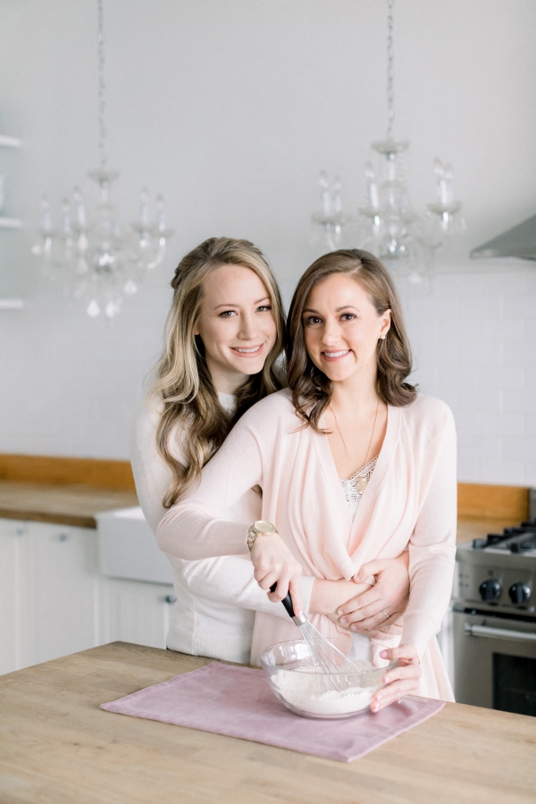 Aisle Society for Minted At Home Engagement Session Tiffaney Childs Photography (25)