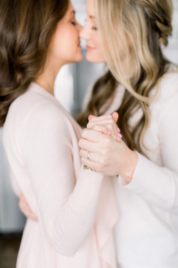 Aisle Society for Minted At Home Engagement Session Tiffaney Childs Photography (31)
