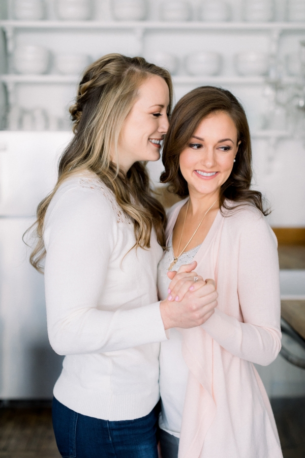 Aisle Society for Minted At Home Engagement Session Tiffaney Childs Photography (34)