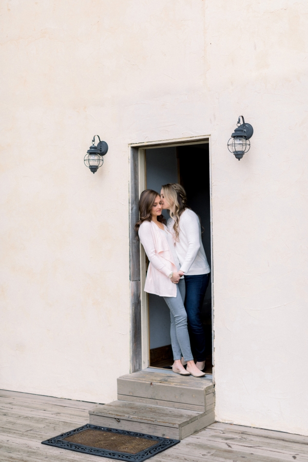 Aisle Society for Minted At Home Engagement Session Tiffaney Childs Photography (56)
