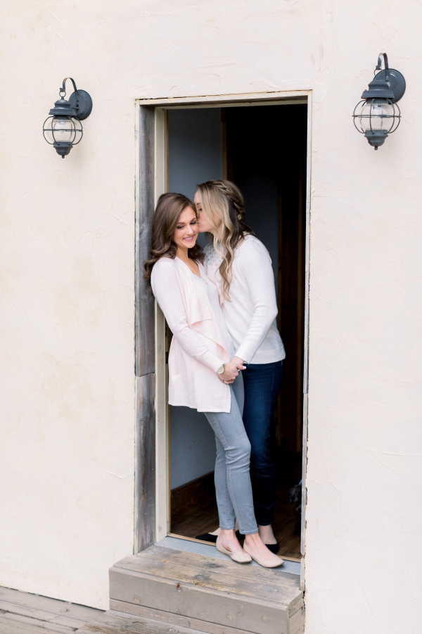 Aisle Society for Minted At Home Engagement Session Tiffaney Childs Photography (57)