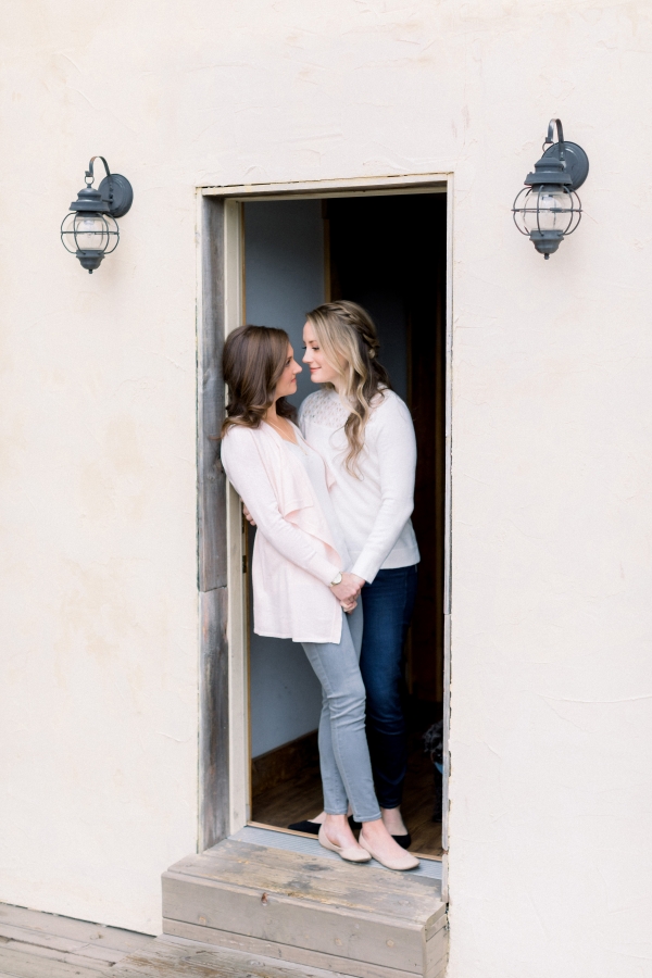 Aisle Society for Minted At Home Engagement Session Tiffaney Childs Photography (58)