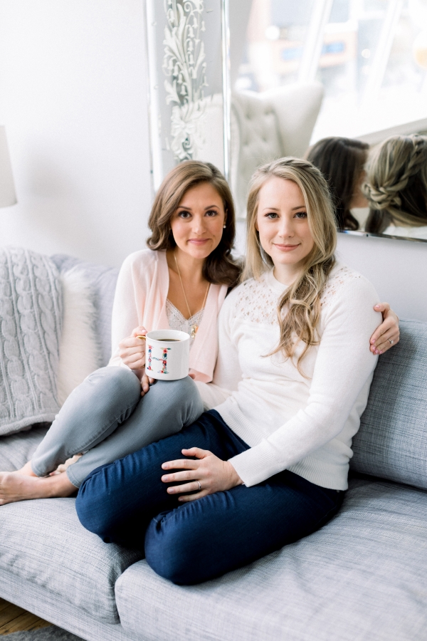 Aisle Society for Minted At Home Engagement Session Tiffaney Childs Photography (59)