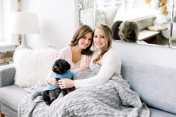 Aisle Society for Minted At Home Engagement Session Tiffaney Childs Photography (71)