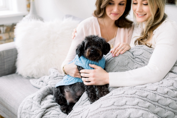 Aisle Society for Minted At Home Engagement Session Tiffaney Childs Photography (73)