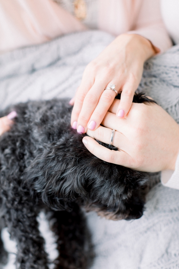 Aisle Society for Minted At Home Engagement Session Tiffaney Childs Photography (77)