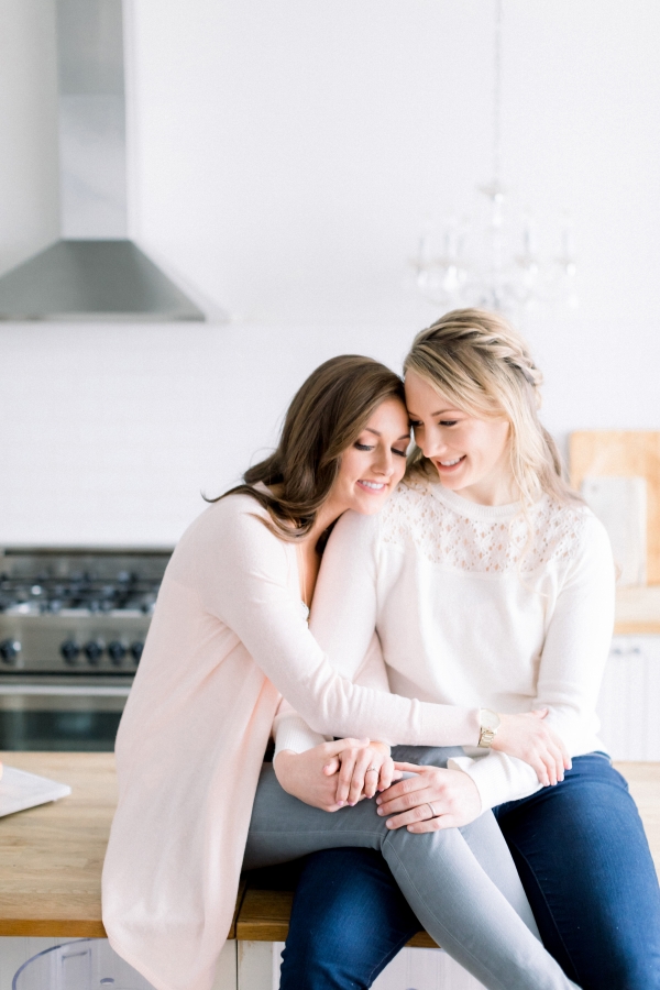 Aisle Society for Minted At Home Engagement Session Tiffaney Childs Photography (85)