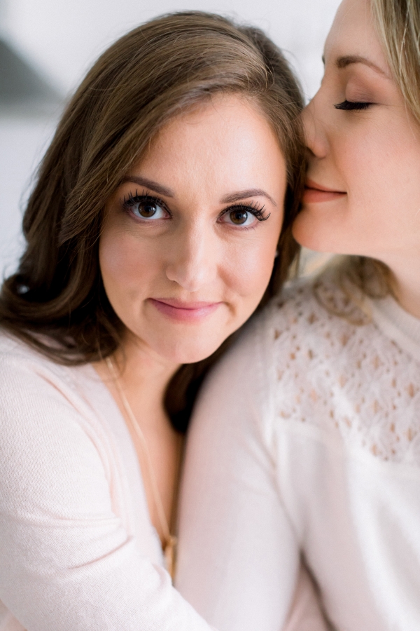 Aisle Society for Minted At Home Engagement Session Tiffaney Childs Photography (91)