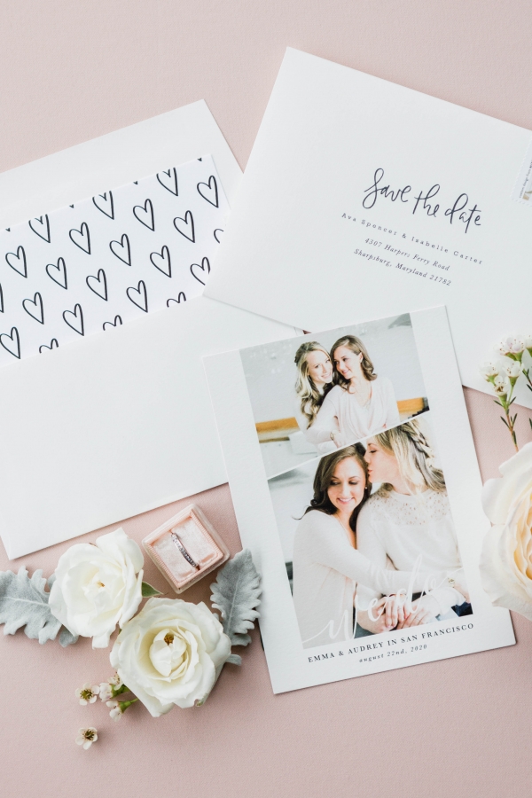 Aisle Society for Minted Save the Dates Photography by Lauryn (22)