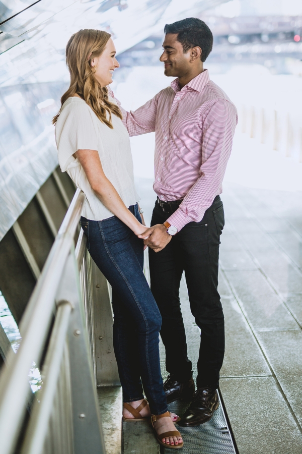 Aisle Society for Minted Skyline Engagement Session Rockland Rue (1)