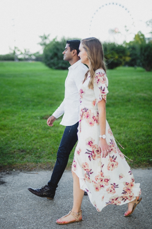 Aisle Society for Minted Skyline Engagement Session Rockland Rue (17)