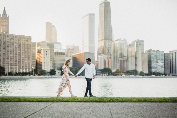 Aisle Society for Minted Skyline Engagement Session Rockland Rue (18)