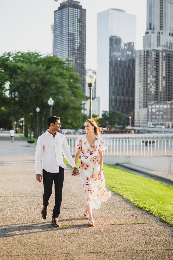 Aisle Society for Minted Skyline Engagement Session Rockland Rue (33)