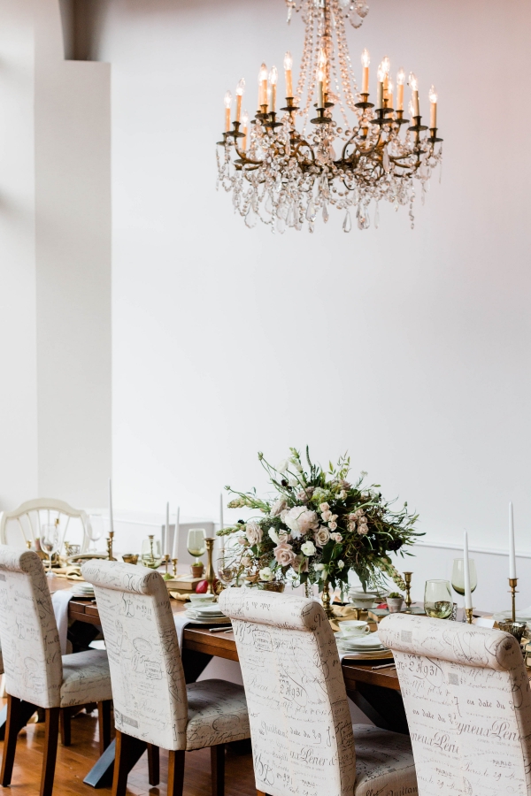 Woodsy Loft Wedding Inspiration Loft of Elements Preserved (4)