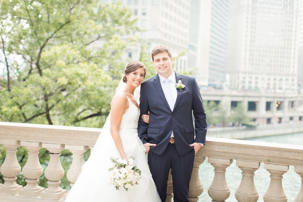 Chicago Wedding Alexandra Lee Photography