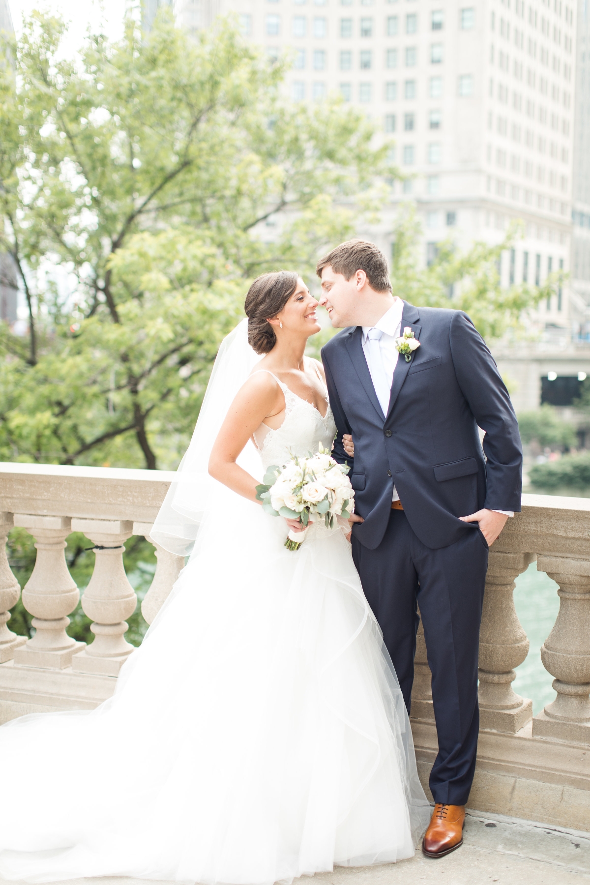 Chicago Wedding Alexandra Lee Photography