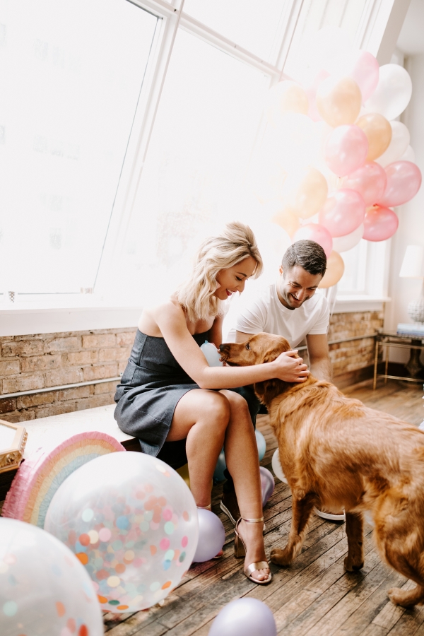 Chicago Party Ideas with Golden Retrievers (10)