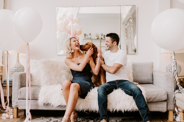 Chicago Party Ideas with Golden Retrievers (11)