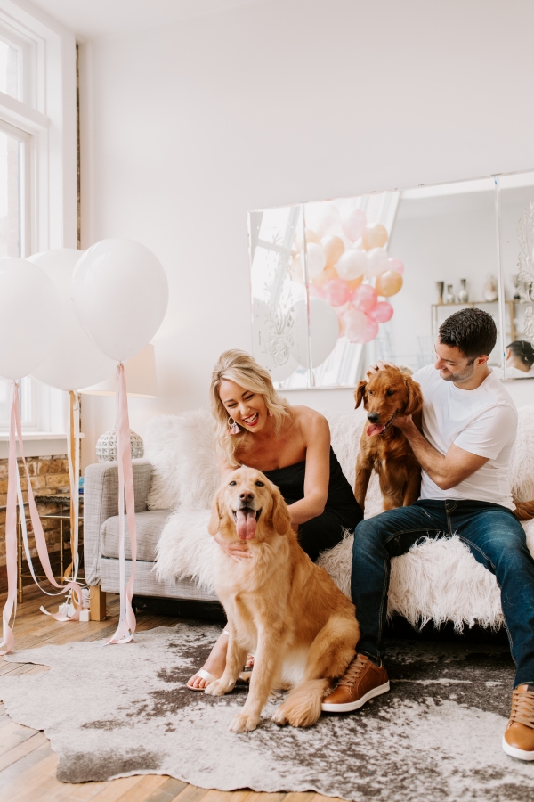 Chicago Party Ideas with Golden Retrievers (12)